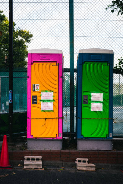 Porta potty rental for outdoor events in Red Springs, NC